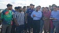 শিগগিরই চুরি হওয়া সম্পদ পুনরুদ্ধার করা হবে : জেলা প্রশাসক